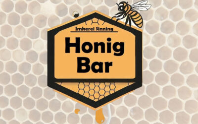 Eröffnung der „Honig Bar“