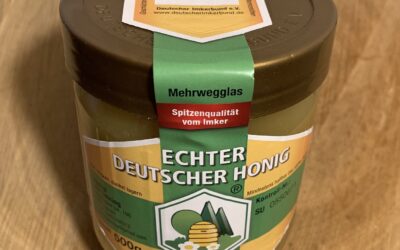 Sommertrachthonig 2023