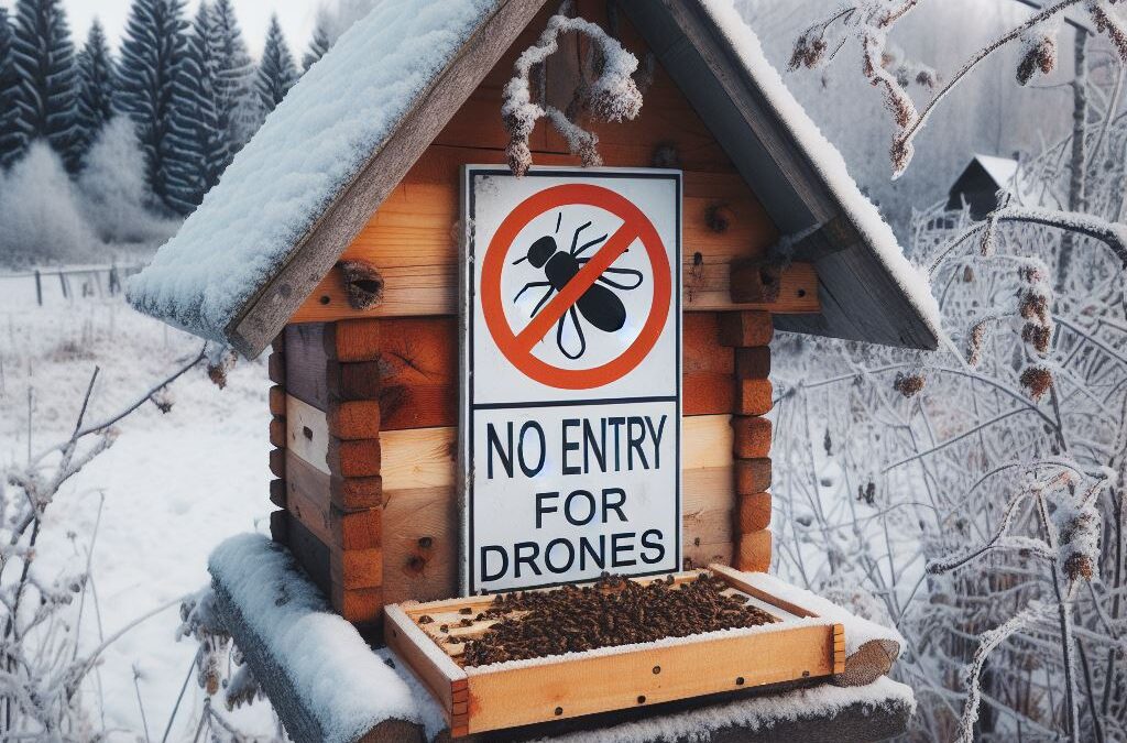 Winterbienen